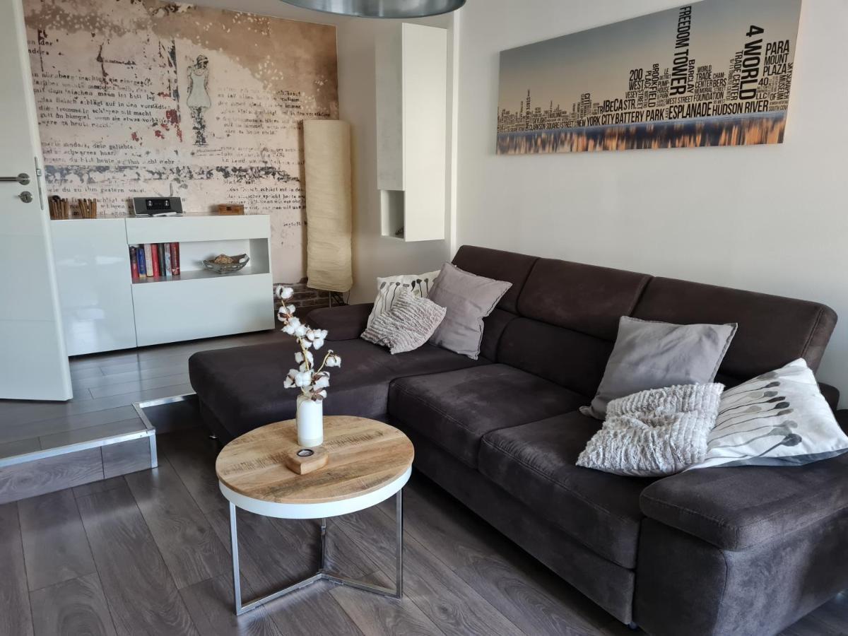 Familie Jonas Apartment Schweich Exterior foto